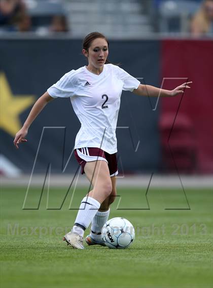Thumbnail 3 in Cheyenne Mountain vs. Broomfield (CHSAA 4A Final) photogallery.