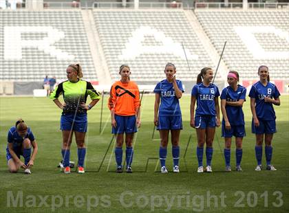 Thumbnail 1 in Cheyenne Mountain vs. Broomfield (CHSAA 4A Final) photogallery.