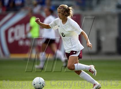 Thumbnail 2 in Cheyenne Mountain vs. Broomfield (CHSAA 4A Final) photogallery.