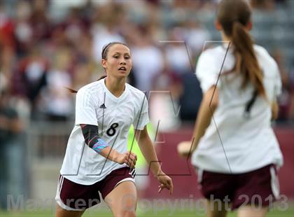 Thumbnail 2 in Cheyenne Mountain vs. Broomfield (CHSAA 4A Final) photogallery.