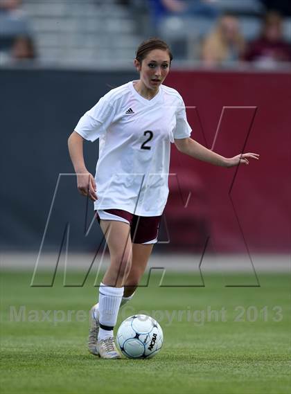 Thumbnail 1 in Cheyenne Mountain vs. Broomfield (CHSAA 4A Final) photogallery.