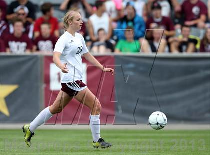 Thumbnail 2 in Cheyenne Mountain vs. Broomfield (CHSAA 4A Final) photogallery.