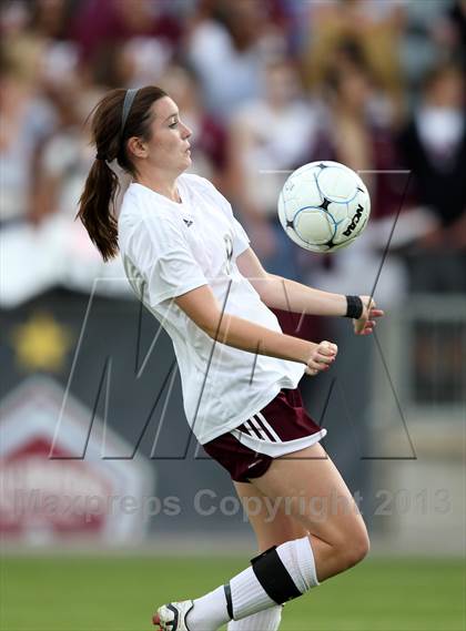 Thumbnail 3 in Cheyenne Mountain vs. Broomfield (CHSAA 4A Final) photogallery.