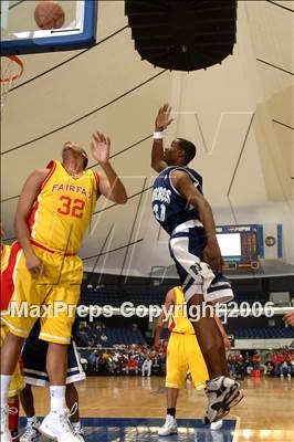 Thumbnail 3 in Fairfax vs Norcross (Nike Extravaganza) photogallery.