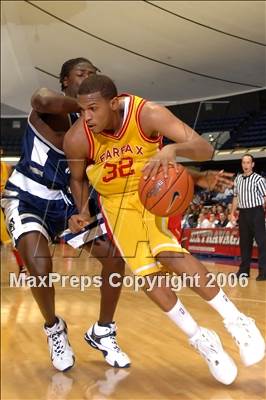 Thumbnail 2 in Fairfax vs Norcross (Nike Extravaganza) photogallery.