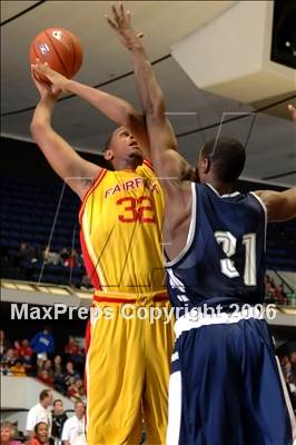 Thumbnail 1 in Fairfax vs Norcross (Nike Extravaganza) photogallery.