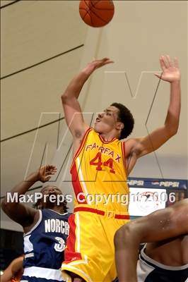 Thumbnail 3 in Fairfax vs Norcross (Nike Extravaganza) photogallery.