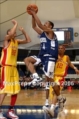 Thumbnail 2 in Fairfax vs Norcross (Nike Extravaganza) photogallery.