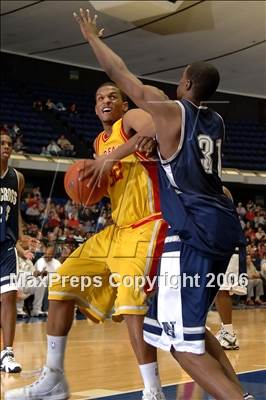 Thumbnail 3 in Fairfax vs Norcross (Nike Extravaganza) photogallery.