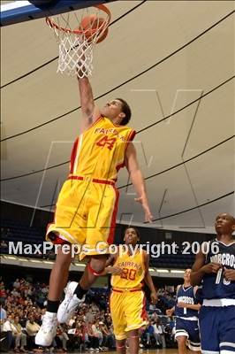 Thumbnail 3 in Fairfax vs Norcross (Nike Extravaganza) photogallery.