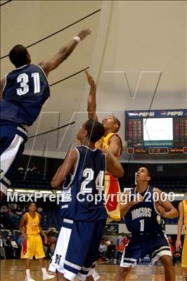 Thumbnail 2 in Fairfax vs Norcross (Nike Extravaganza) photogallery.