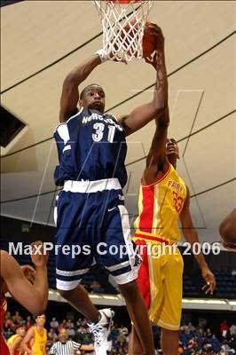 Thumbnail 2 in Fairfax vs Norcross (Nike Extravaganza) photogallery.