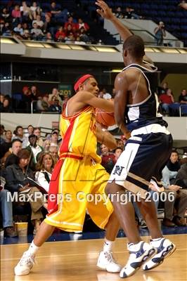 Thumbnail 3 in Fairfax vs Norcross (Nike Extravaganza) photogallery.