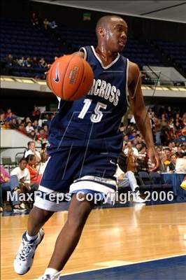 Thumbnail 1 in Fairfax vs Norcross (Nike Extravaganza) photogallery.