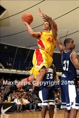 Thumbnail 3 in Fairfax vs Norcross (Nike Extravaganza) photogallery.