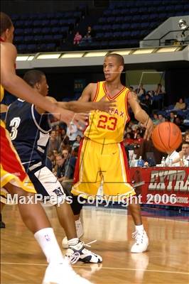 Thumbnail 3 in Fairfax vs Norcross (Nike Extravaganza) photogallery.