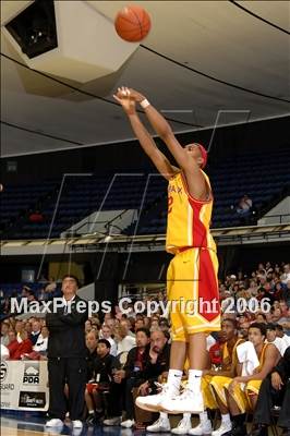 Thumbnail 2 in Fairfax vs Norcross (Nike Extravaganza) photogallery.