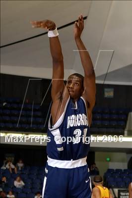 Thumbnail 2 in Fairfax vs Norcross (Nike Extravaganza) photogallery.