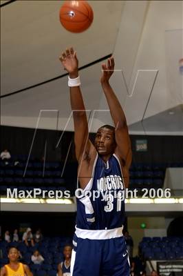 Thumbnail 3 in Fairfax vs Norcross (Nike Extravaganza) photogallery.