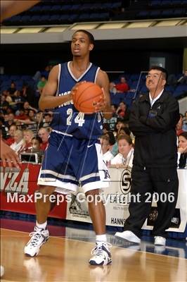 Thumbnail 2 in Fairfax vs Norcross (Nike Extravaganza) photogallery.