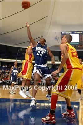 Thumbnail 1 in Fairfax vs Norcross (Nike Extravaganza) photogallery.