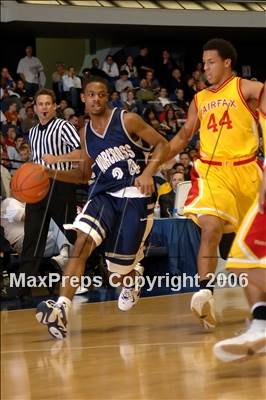 Thumbnail 1 in Fairfax vs Norcross (Nike Extravaganza) photogallery.