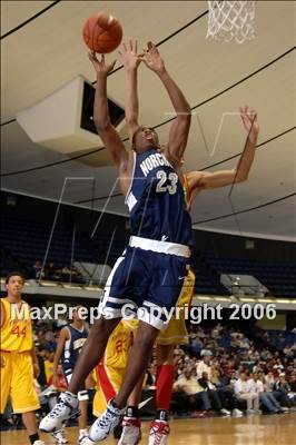 Thumbnail 1 in Fairfax vs Norcross (Nike Extravaganza) photogallery.