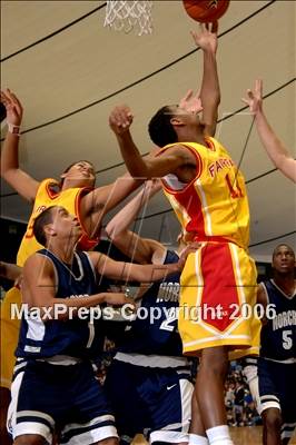 Thumbnail 1 in Fairfax vs Norcross (Nike Extravaganza) photogallery.