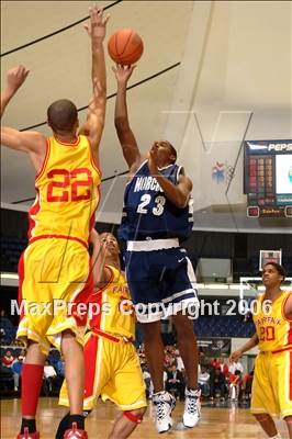 Thumbnail 3 in Fairfax vs Norcross (Nike Extravaganza) photogallery.