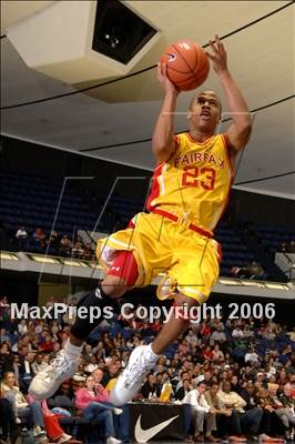 Thumbnail 1 in Fairfax vs Norcross (Nike Extravaganza) photogallery.