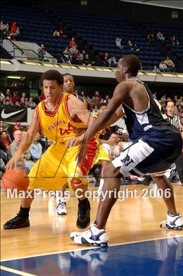 Thumbnail 3 in Fairfax vs Norcross (Nike Extravaganza) photogallery.