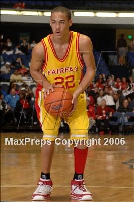 Thumbnail 3 in Fairfax vs Norcross (Nike Extravaganza) photogallery.