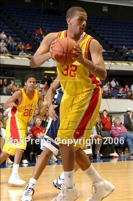 Thumbnail 2 in Fairfax vs Norcross (Nike Extravaganza) photogallery.