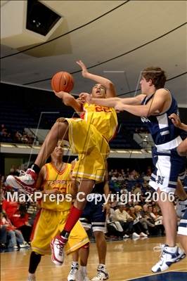 Thumbnail 1 in Fairfax vs Norcross (Nike Extravaganza) photogallery.