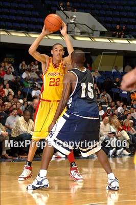 Thumbnail 1 in Fairfax vs Norcross (Nike Extravaganza) photogallery.
