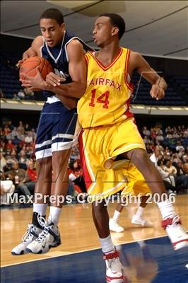 Thumbnail 1 in Fairfax vs Norcross (Nike Extravaganza) photogallery.