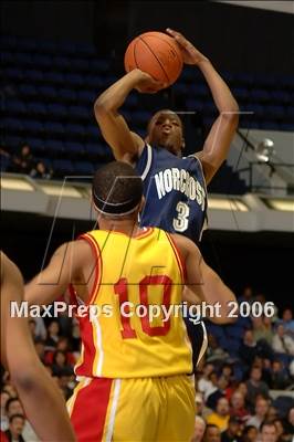 Thumbnail 3 in Fairfax vs Norcross (Nike Extravaganza) photogallery.