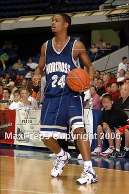 Thumbnail 1 in Fairfax vs Norcross (Nike Extravaganza) photogallery.
