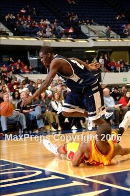 Thumbnail 3 in Fairfax vs Norcross (Nike Extravaganza) photogallery.
