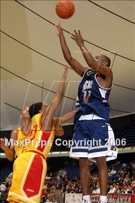 Thumbnail 1 in Fairfax vs Norcross (Nike Extravaganza) photogallery.
