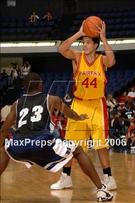Thumbnail 3 in Fairfax vs Norcross (Nike Extravaganza) photogallery.
