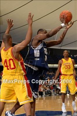 Thumbnail 1 in Fairfax vs Norcross (Nike Extravaganza) photogallery.