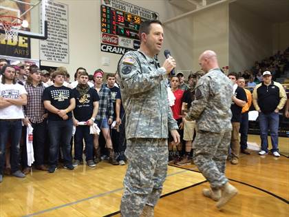 Thumbnail 2 in Bentonville TOC Ceremony photogallery.