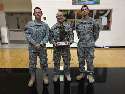 Thumbnail 2 in Bentonville TOC Ceremony photogallery.