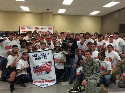 Thumbnail 2 in Bentonville TOC Ceremony photogallery.