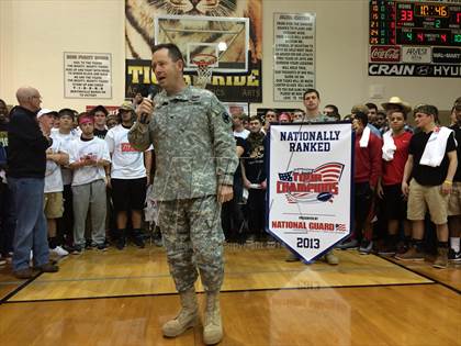 Thumbnail 3 in Bentonville TOC Ceremony photogallery.