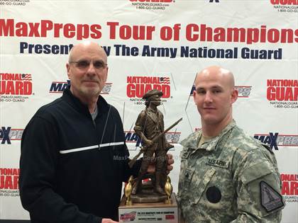 Thumbnail 3 in Bentonville TOC Ceremony photogallery.