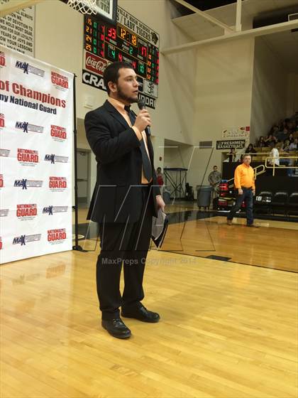 Thumbnail 3 in Bentonville TOC Ceremony photogallery.