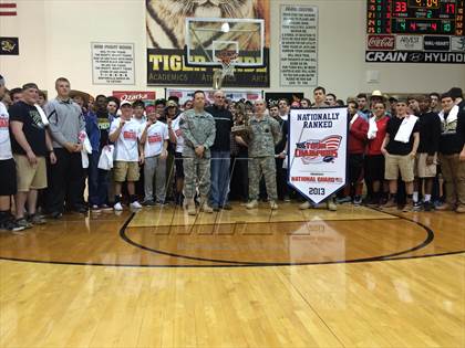 Thumbnail 1 in Bentonville TOC Ceremony photogallery.