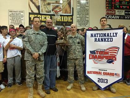 Thumbnail 3 in Bentonville TOC Ceremony photogallery.